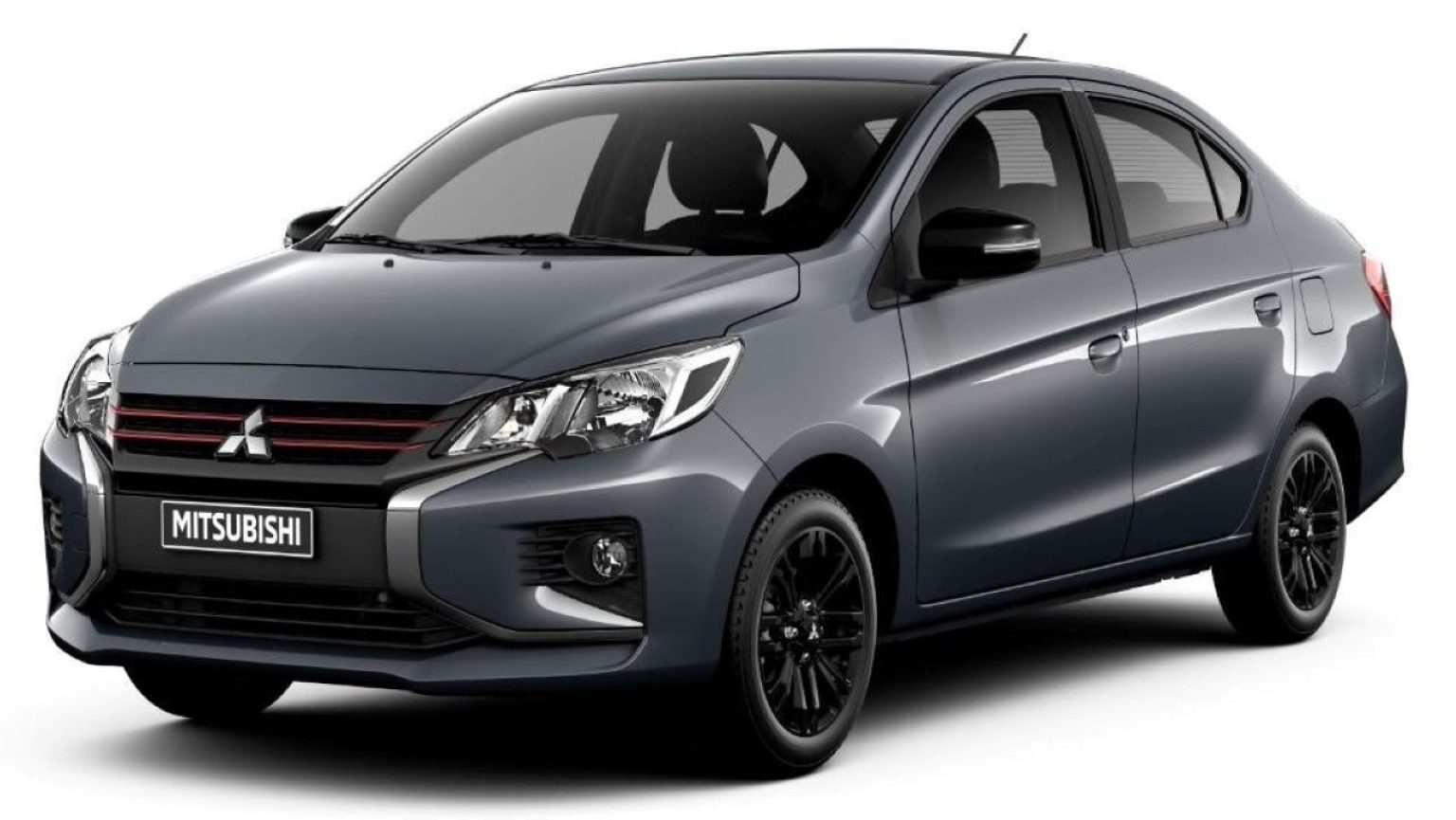 Limited Edition 2023 Mitsubishi Mirage G4 Black Series Retails For PHP