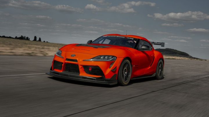 Wild to wilder – 2023 Toyota Gazoo Racing Supra GT4 EVO lets you carve through the track
