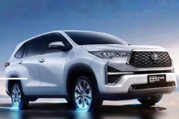 2023 Toyota Innova Leaked Photo Main