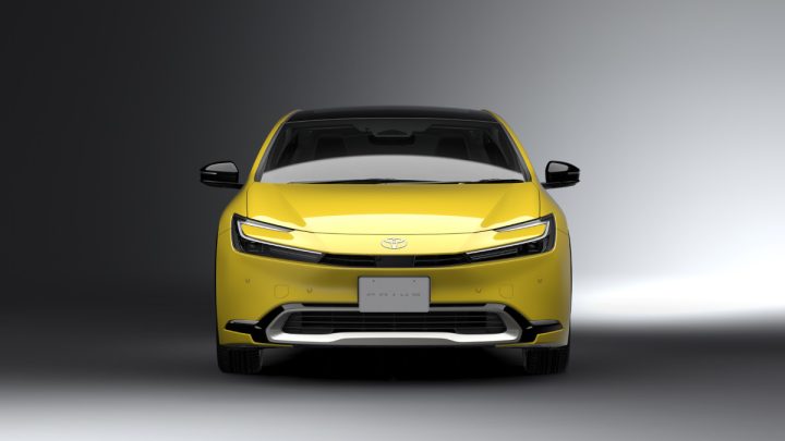2023 Toyota Prius Main