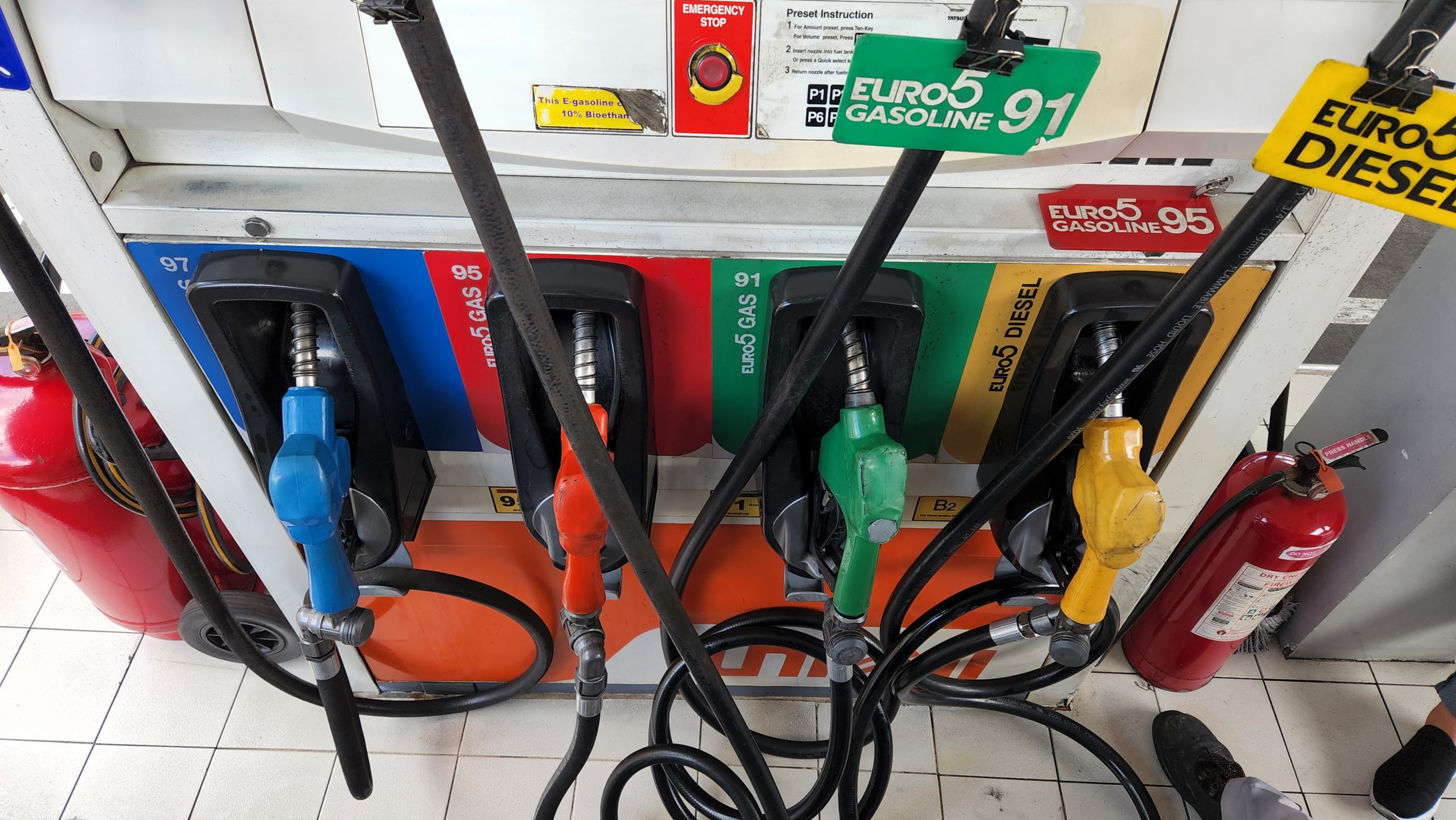 Fuel Price November 15 Main