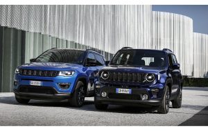 Jeep Compass And Renegade