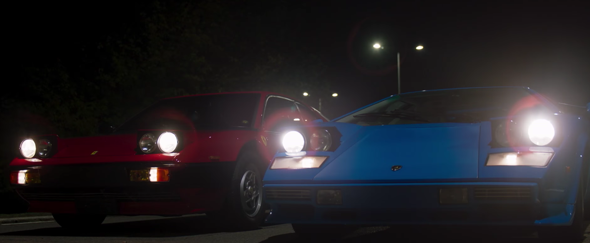 Lamborghini Movie Inline 2