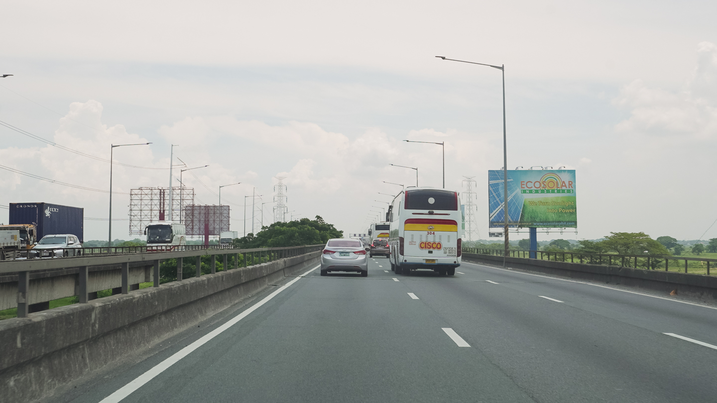 NLEX Candaba Viaduct to be closed tonight Nov. 3, 8pm to 5am for repairs