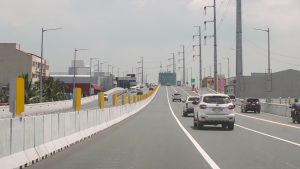 SMC Skyway3 Araneta Contactless Toll Collection inline