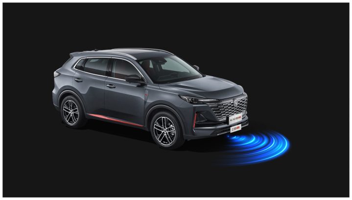 Changan Cs55 Plus