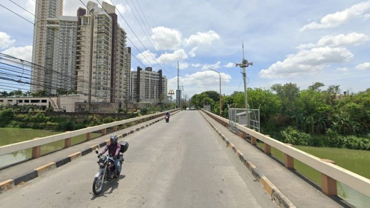 F. Manalo Bridge One Way Announcement Main 00 Min