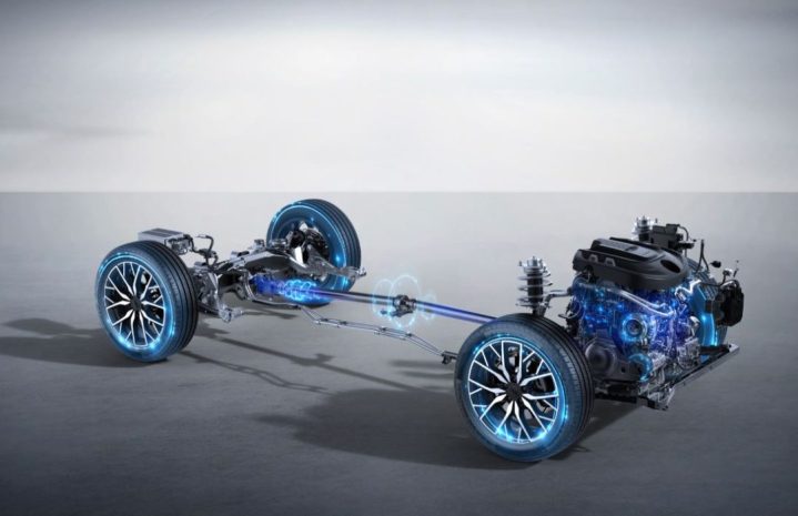 Geely X Renault Joint Venture