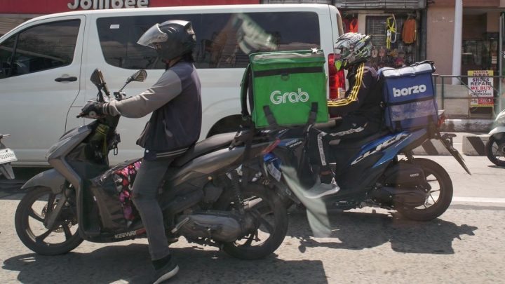 Grab Borzo Edsa Driver's License Code Dl Code Motorcycle Tricycle Lto Inline 01 Min