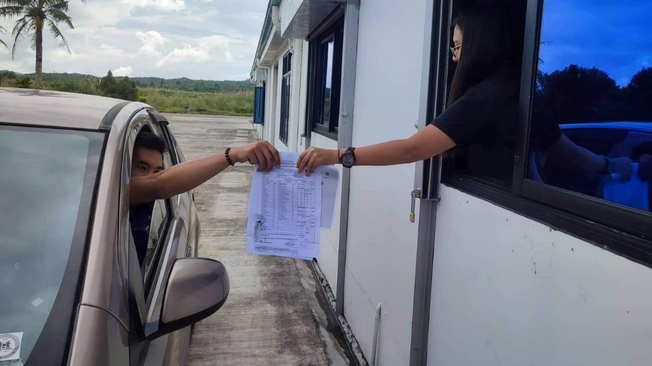 Is the LTO Drive-Thru the answer for fast and convenient motor vehicle registration renewal?