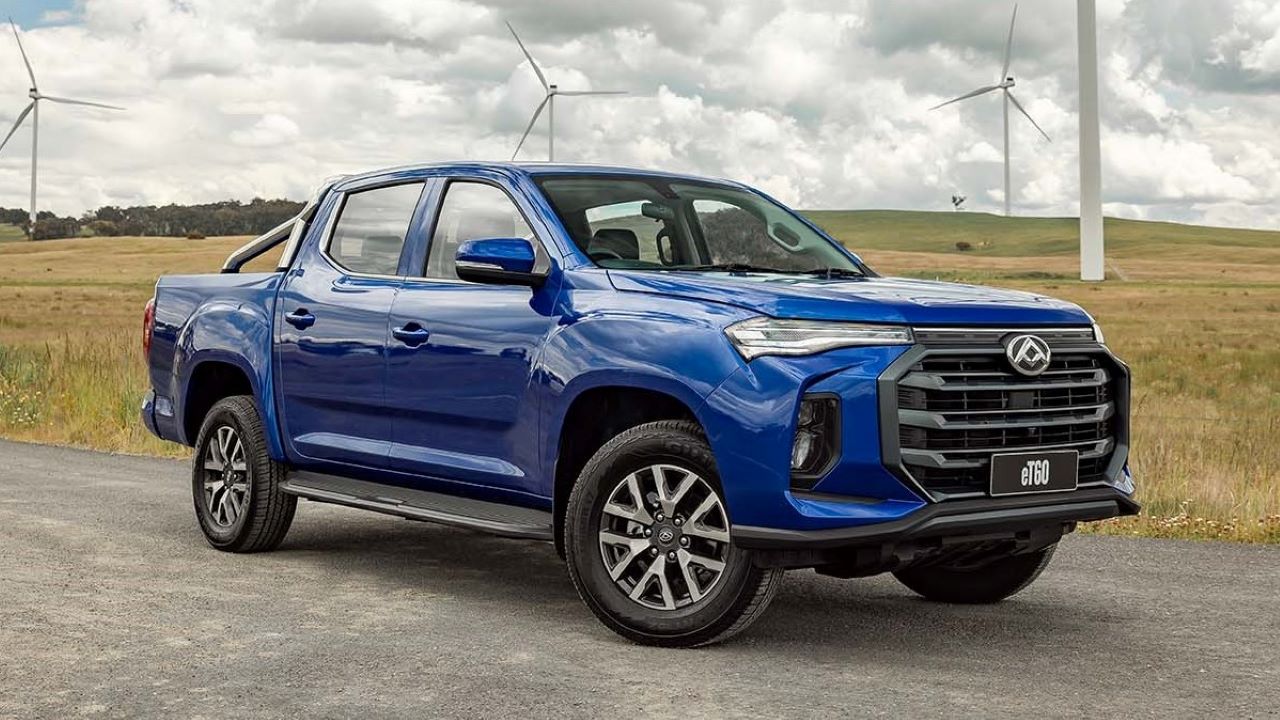 Maxus eT60: can it convincingly supercharge the pickup market’s electric revolution?