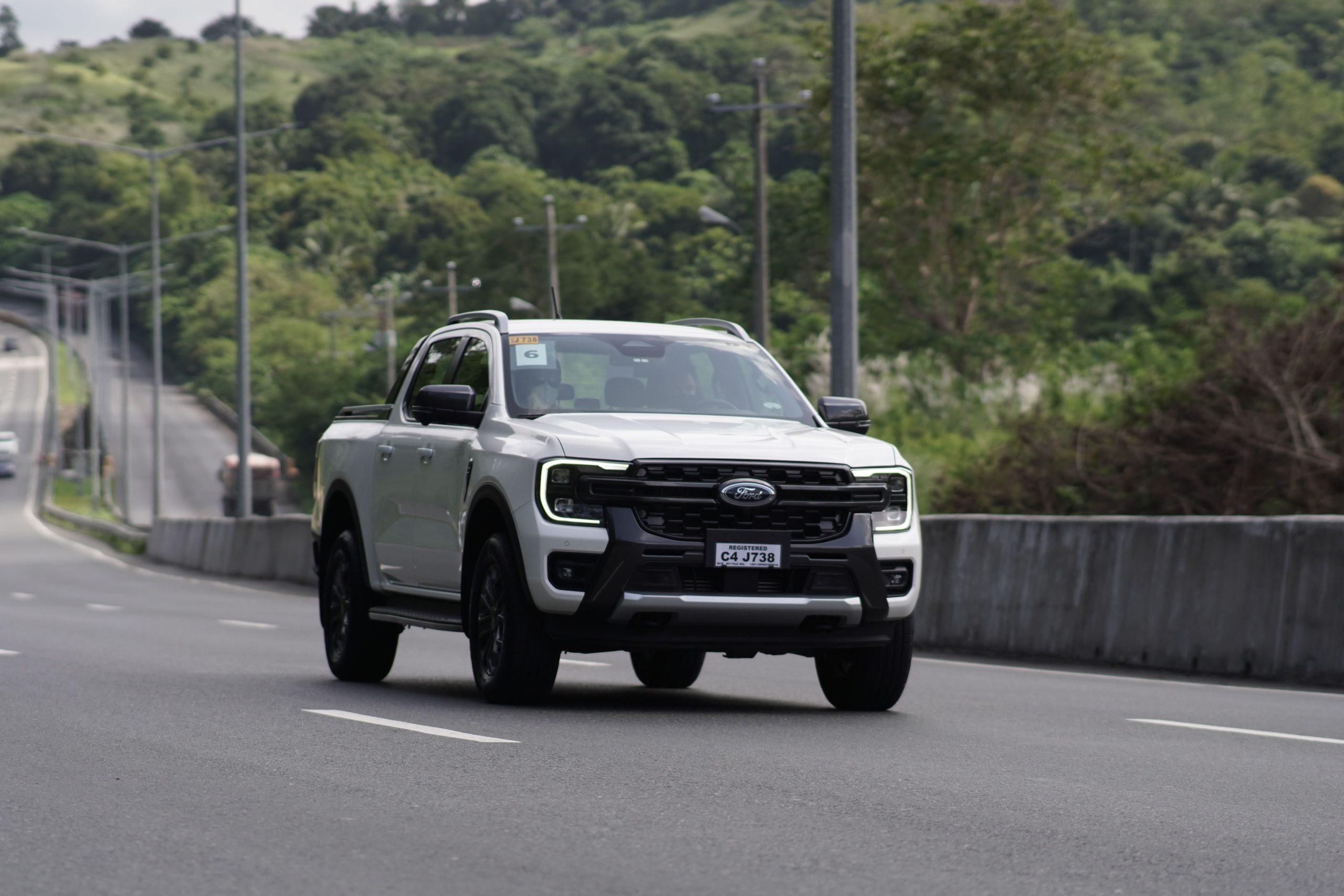 Next Gen Ford Ranger Min