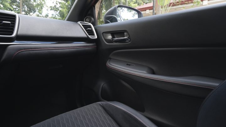 2021 Honda City Rs Sedan Interior Panels