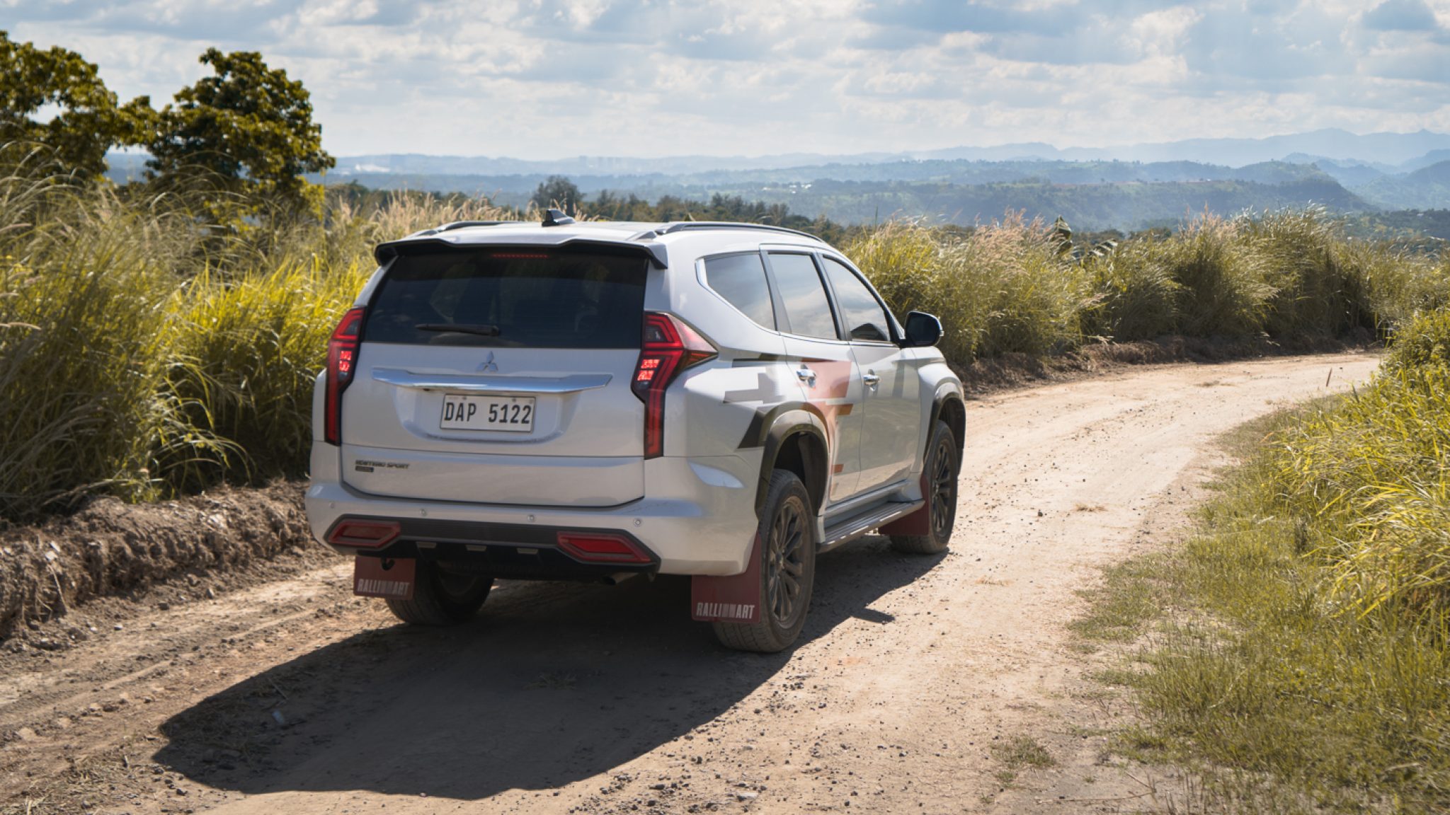 Not To Be Forgotten: 2022 Mitsubishi Montero Sport Black Series ...