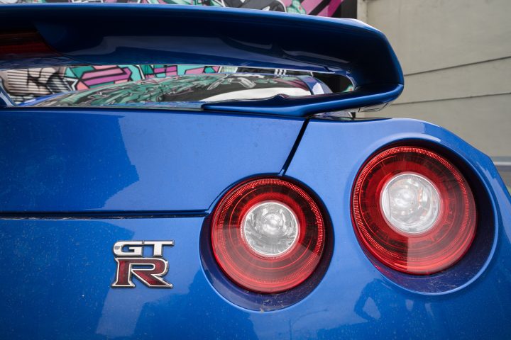 All Hail Godzilla: What It Was Like Living With The R35 Nissan GT-R ...