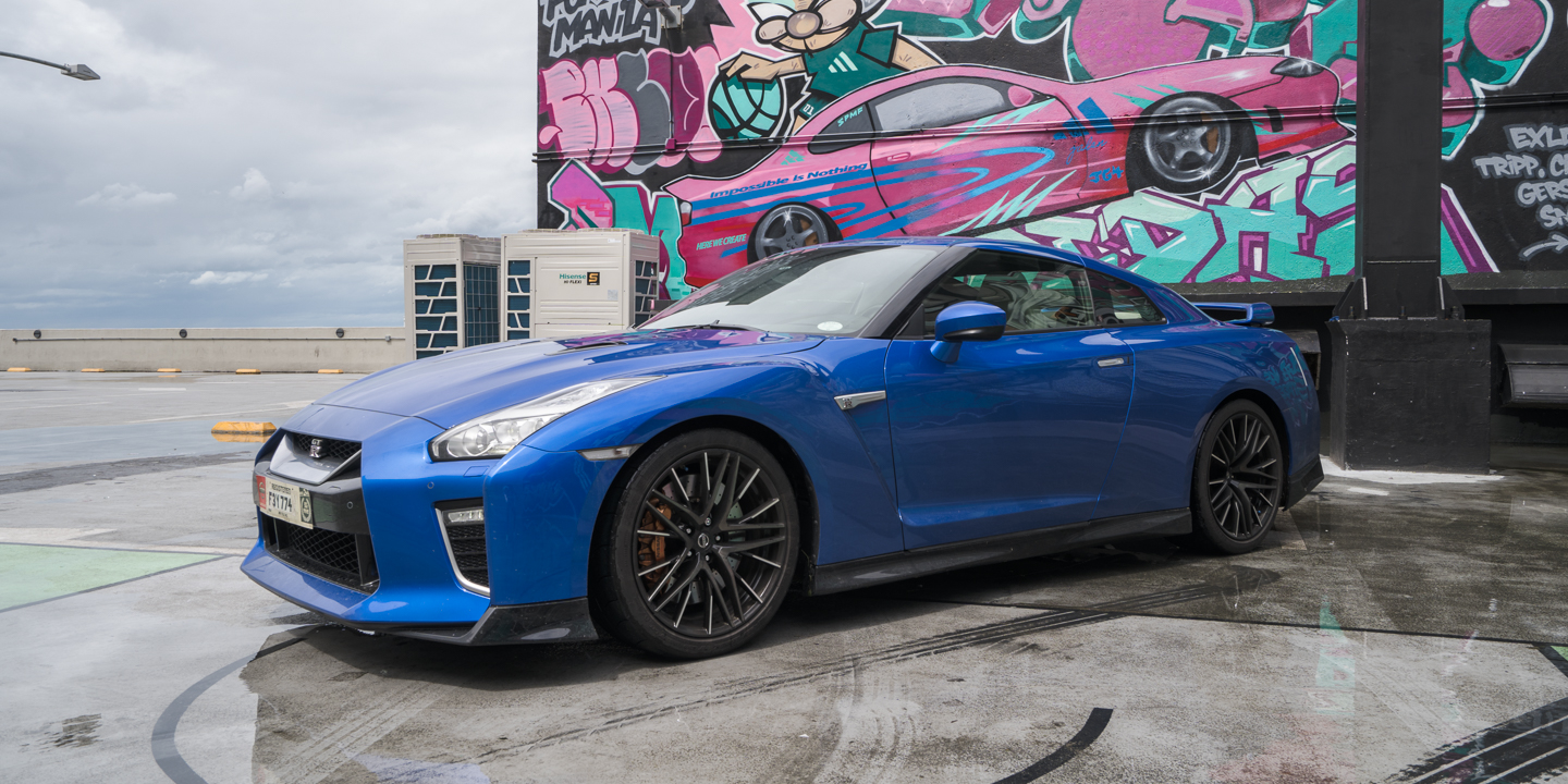 All Hail Godzilla: What it was like living with the R35 Nissan GT-R