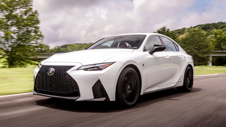 You can now lease a Lexus through the Kinto One Program - YugaAuto ...