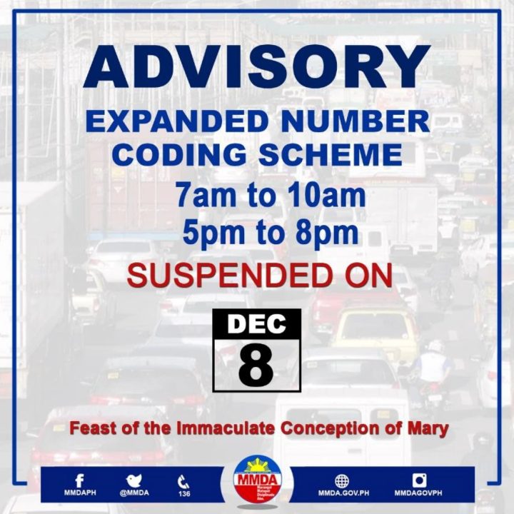 Mmda Number Coding Suspension December 8 2022 Inline 01 Min