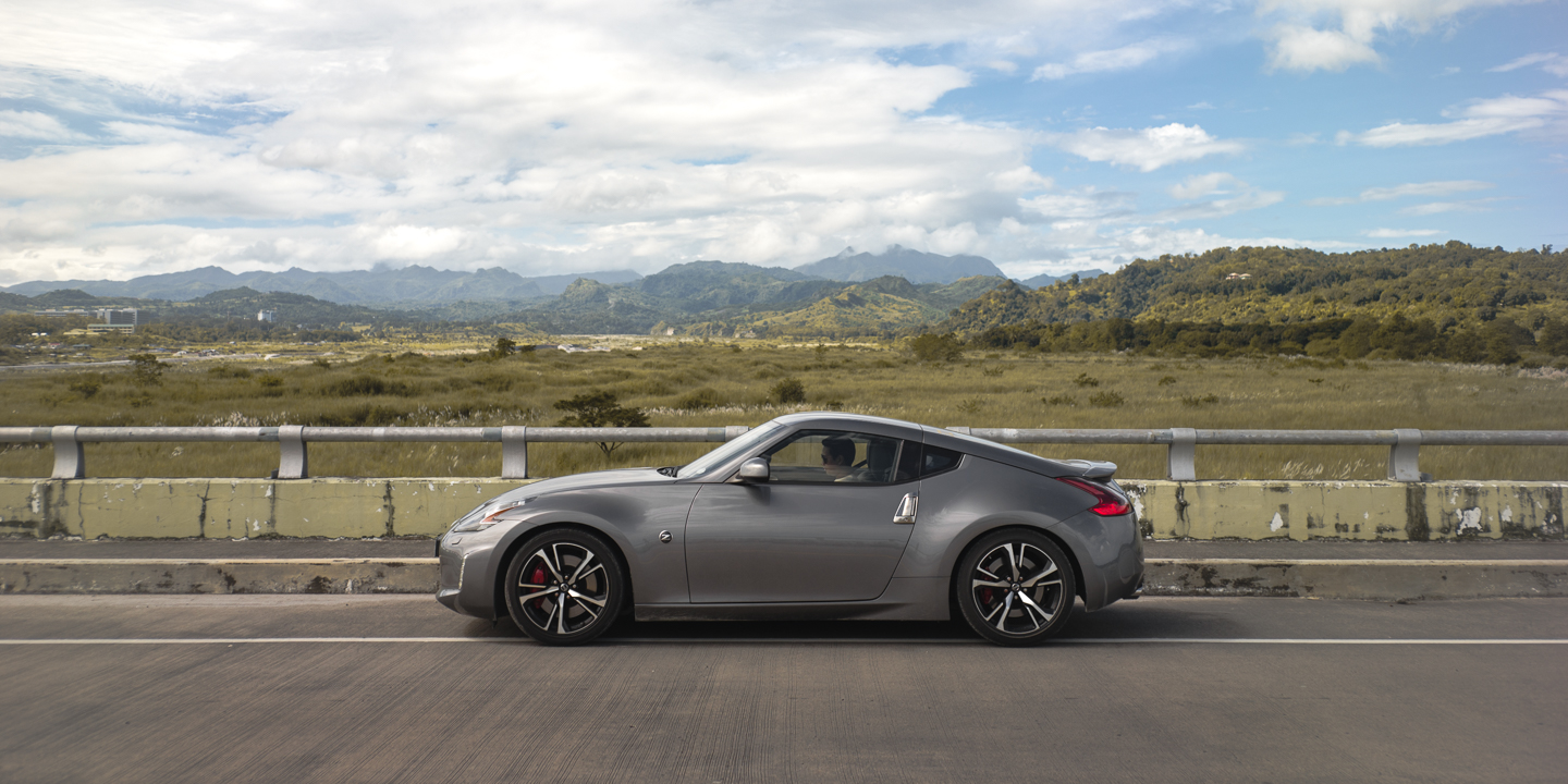 Thrilling tryst with a Time Capsule: Nissan 370Z