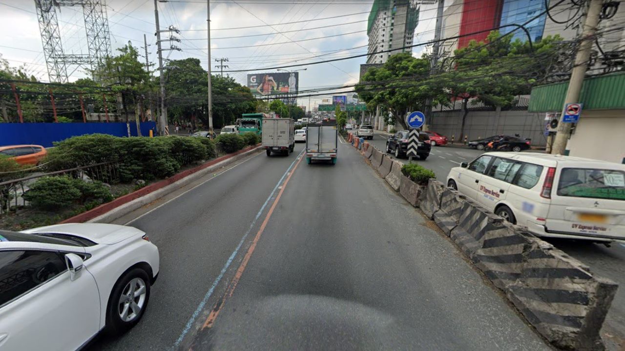 Inevitable traffic: Partial closure of C5-Ortigas and C5-Pasig Boulevard Flyover southbound lanes
