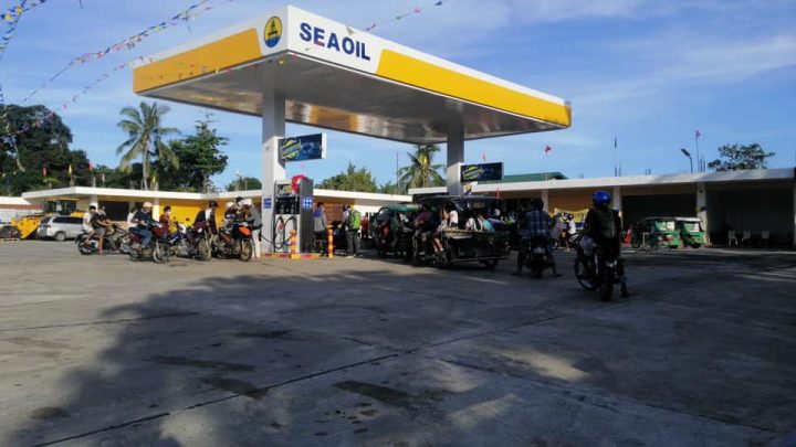 Fuel Price Drop Main