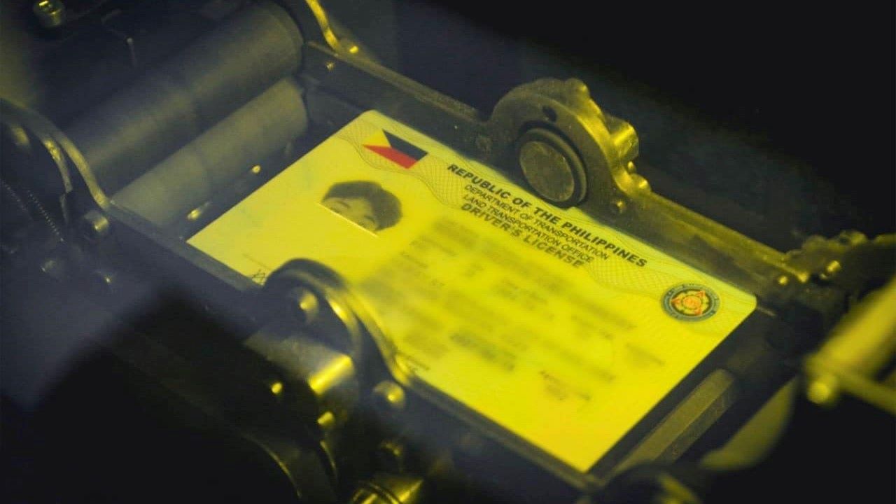 300K LTO Driver’s License backlog reduced to 92K, agency will need funding for laser engravers