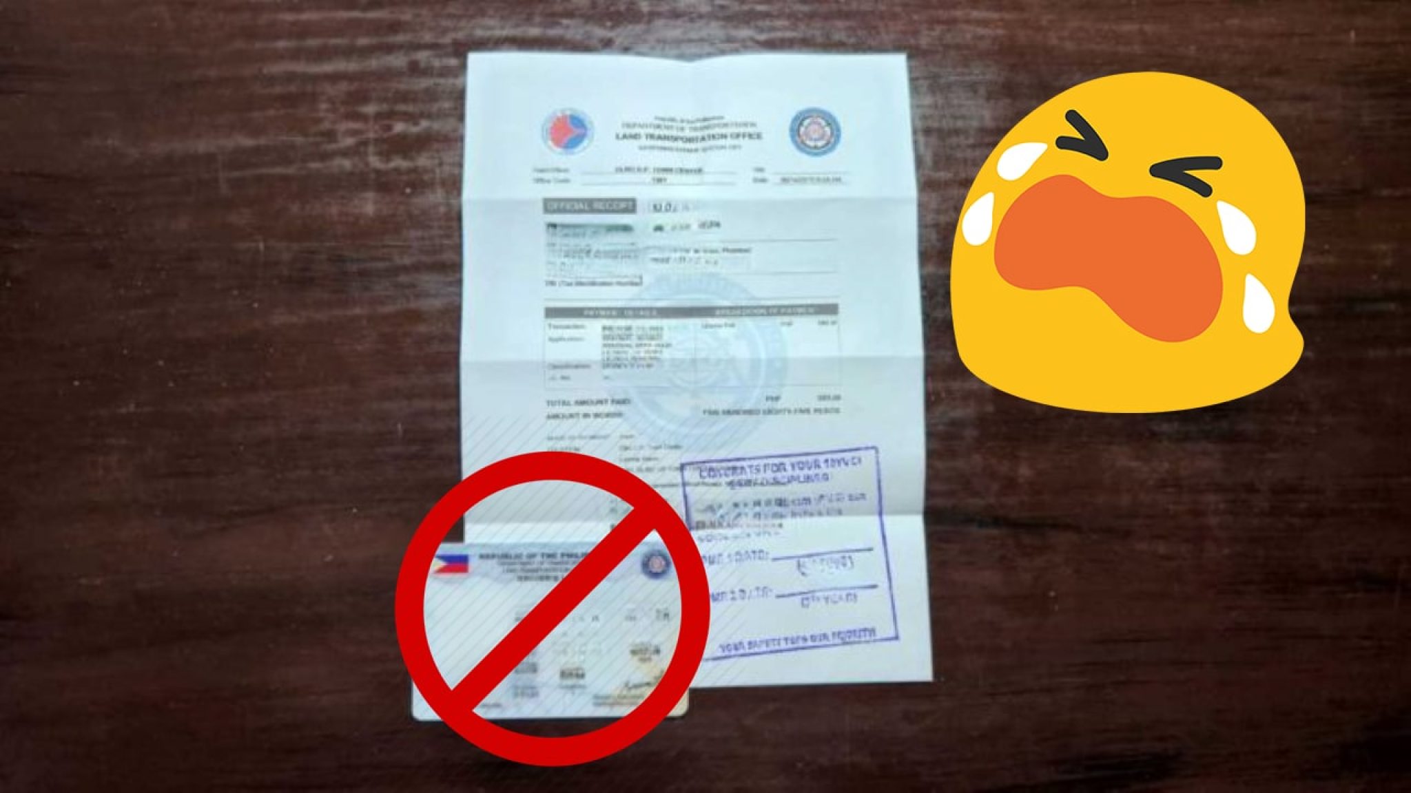 This is how the new digital LTO driver's license might look. Do you ...