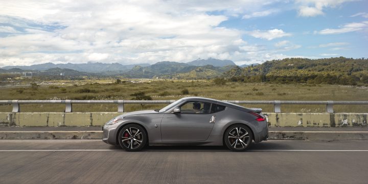 Nissan 370z Exterior Side Main