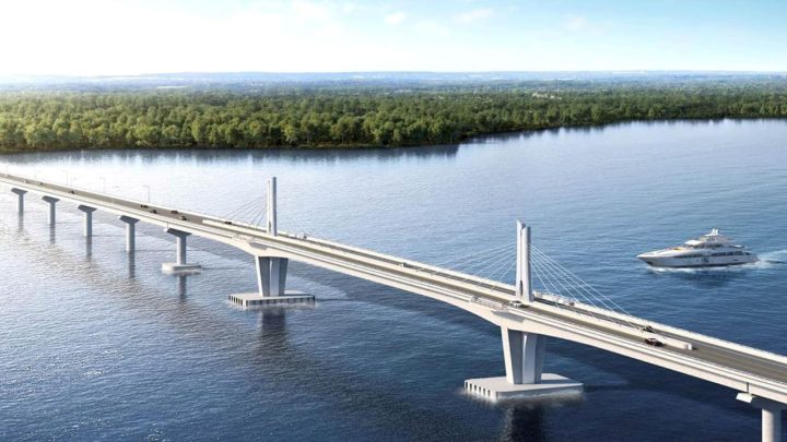 Panguil Bay Bridge 61% Complete Update Main 00 Min