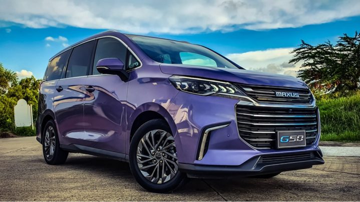 Photo 3 Maxus G50 Mpv