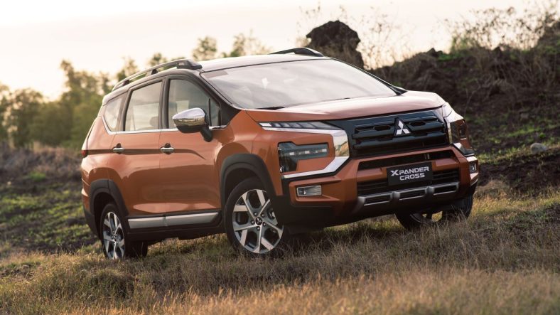 New 2023 Mitsubishi Xpander Cross Available Now, Starts At PHP ...