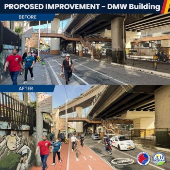 DOTr Has Very Big Plans For Active Transport Infrastructure Development ...