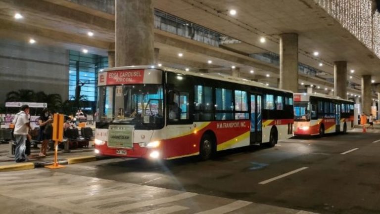 LTFRB Hopes EDSA Busway Libreng Sakay Could Finally Resume In Q2 Of ...