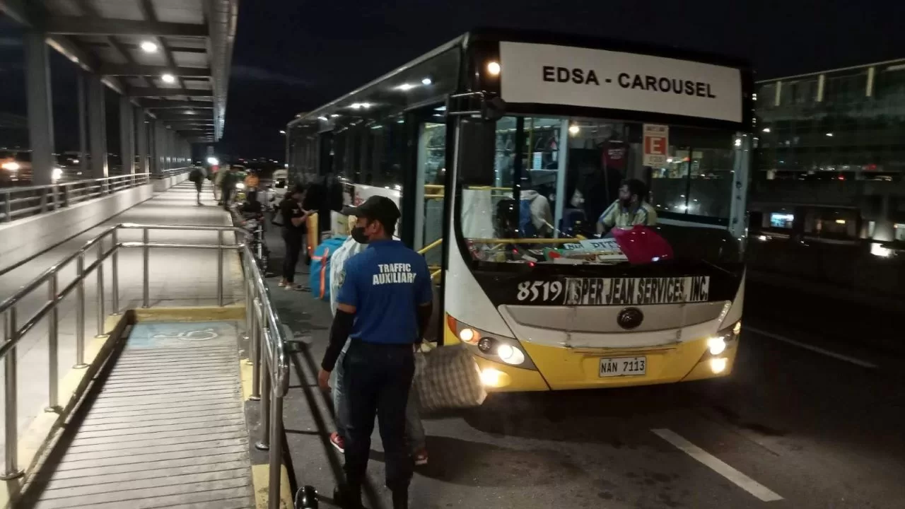 LTFRB hopes EDSA Busway Libreng Sakay could finally resume in Q2 of 2023