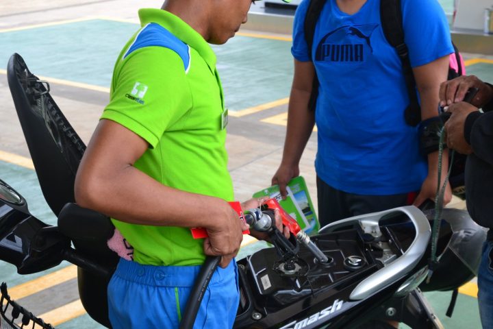 Fuel Price Increase Main