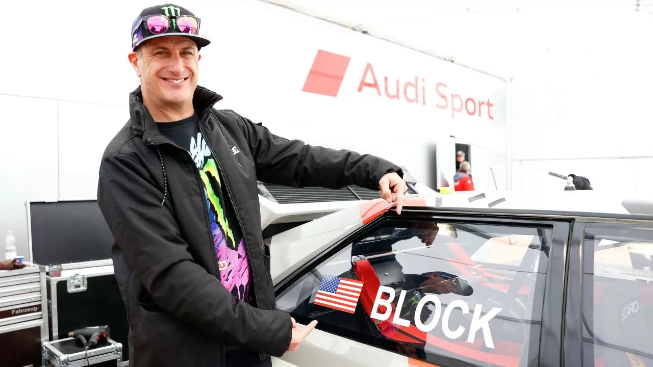 Tragic news as Ken Block, gymkhana legend and DC Shoes co-founder passes away at age 55