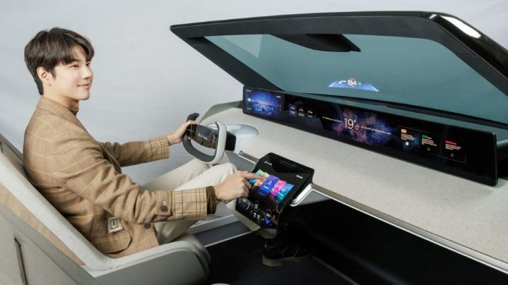 Lg Automotive Display Invisible Speaker Ces 2023 Main 00 Min