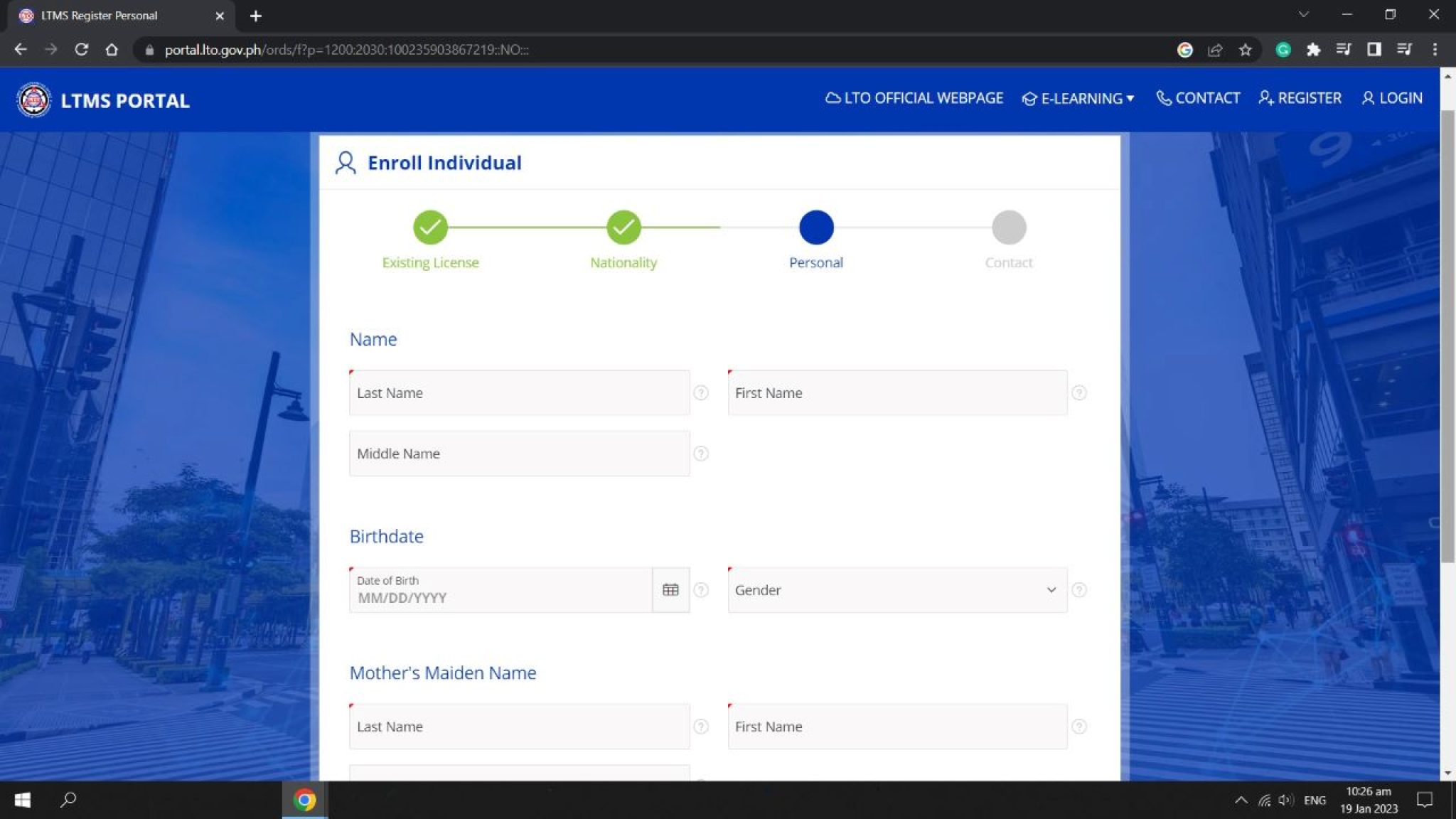 Your Easy To Follow Guide To LTO LTMS Account Creation • YugaAuto ...