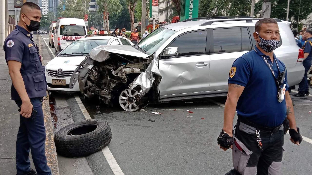 Lto Summons Driver Owner Of Suv Mandaluyong Crash Inline 03 Min