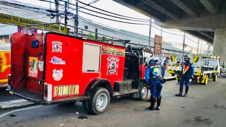 MMDA nabs 35 vehicles in illegal parking, colorum vehicle operation ...