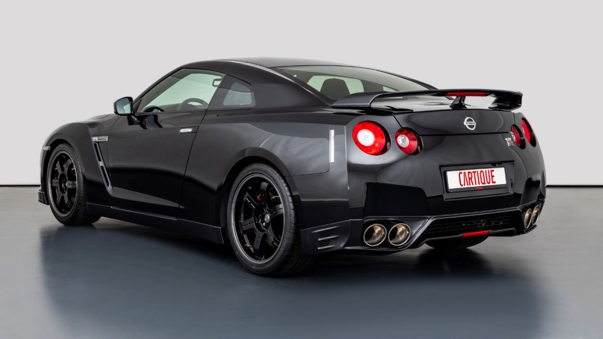 Good As New R35 Nissan GT-R Of Sebastian Vettel Goes Up For Sale ...