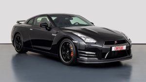 Nissan Gt R R35 Sebastian Vettel Auction Main 00 Min