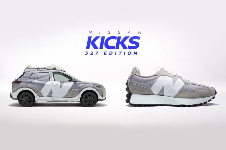 Nissan X New Balance Main