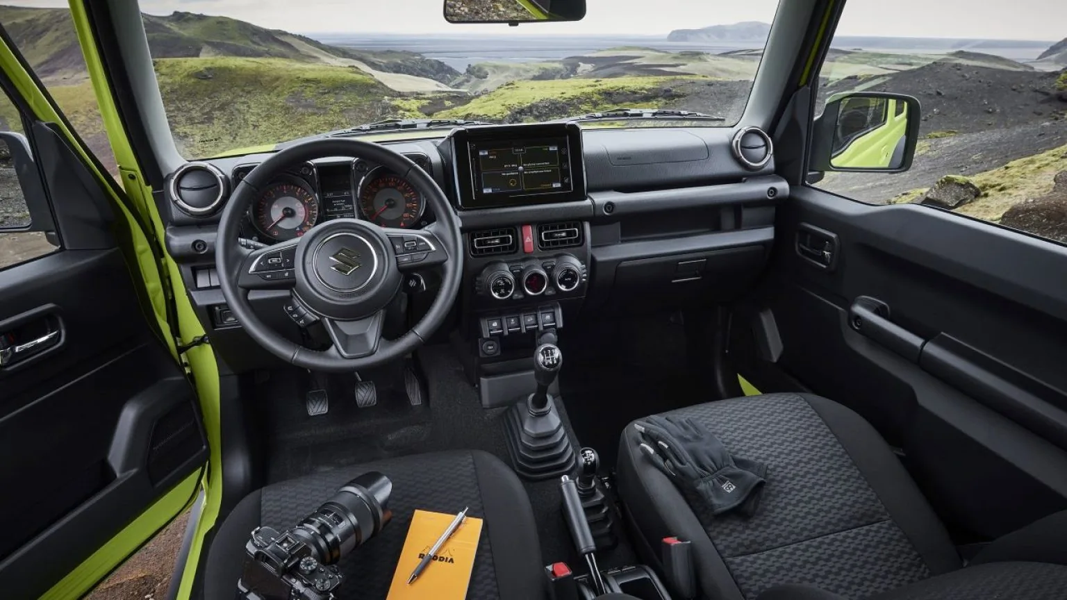 Speculation no more! 5-door Suzuki Jimny finally makes its official ...