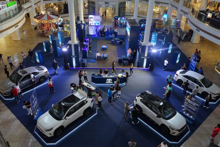 Toyota Go Electrified Tour Main