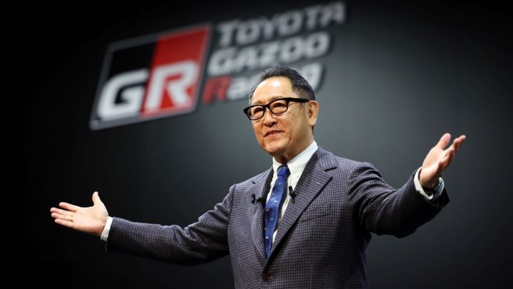 Toyota Leaderhship Akio Toyoda Takeshi Uchiyamada Koji Sato Main 00