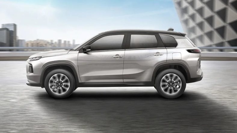 Indonesia First To Get All-new 2023 Suzuki Grand Vitara In SEA. Who's ...