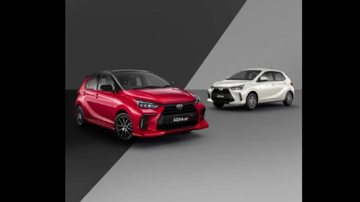 2023 Toyota Wigo Agya Indonesia Launch Main 00a Min