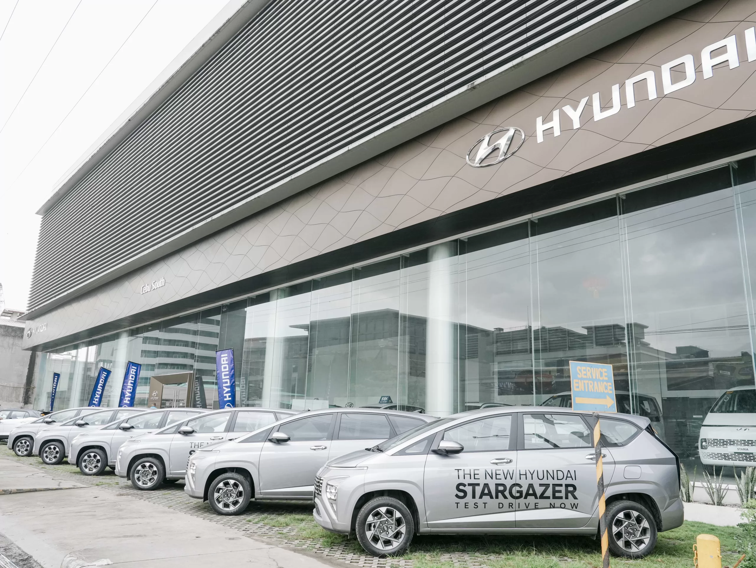Hyundai Adventure 2023