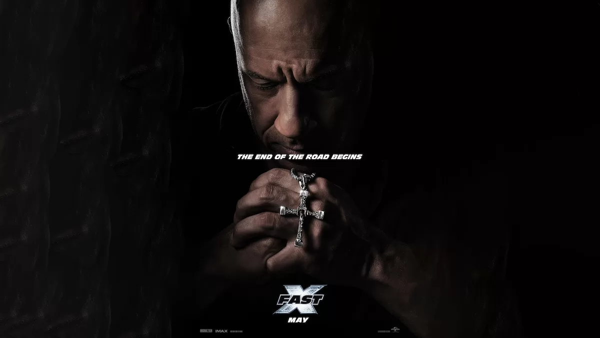 Fast X (10) teaser reveals the beginning of the end for Fast and Furious series